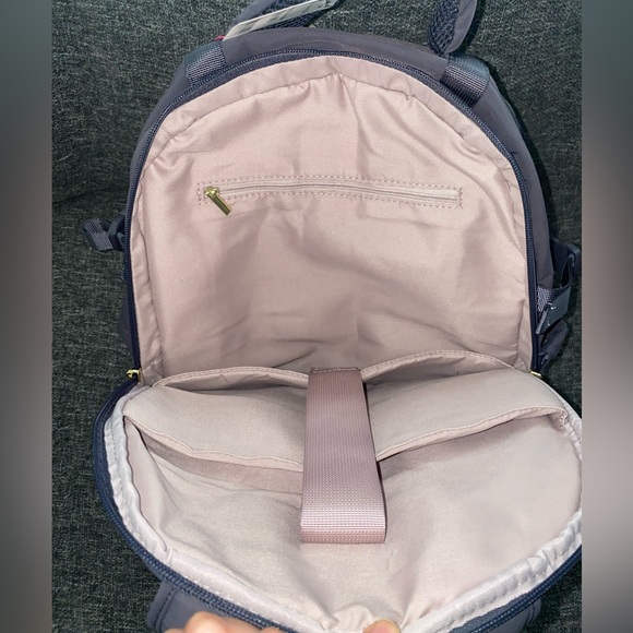 Isaac Mizrahi Backpack with Stanley Pockets - Picture 3 of 6